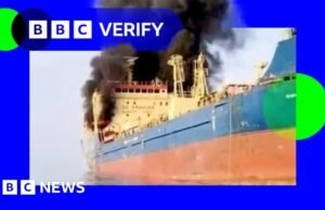 Como a guerra EUA-Israel com o Irão está a pôr em perigo o transporte marítimo