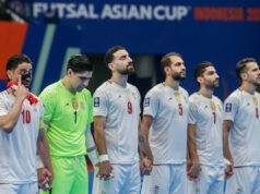 Presidente da Federação de Futebol diz que status do Irã na Copa do Mundo é incerto após ataques de EUA e Israel