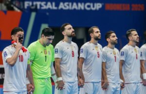 Presidente da Federação de Futebol diz que status do Irã na Copa do Mundo é incerto após ataques de EUA e Israel