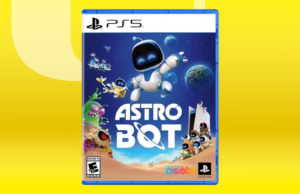 A mais recente aventura do Astro Bot para PS5 agora tem quase 50% de desconto no Walmart