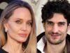 Apesar dos rumores, Angelina Jolie não está namorando Louis Garrel, co-estrela de ‘Couture’