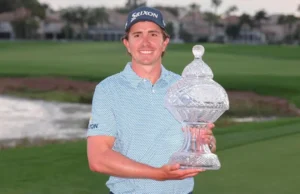 Nico Echavarria vence o Cognizant Classic após o colapso de Shane Lowry