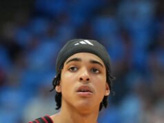 Mikel Brown Jr. jogará o jogo de basquete de Louisville contra Syracuse?