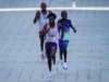 Tadese Takele mantém o título da Maratona de Tóquio com chegada em sprint
