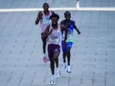 Tadese Takele mantém o título da Maratona de Tóquio com chegada em sprint