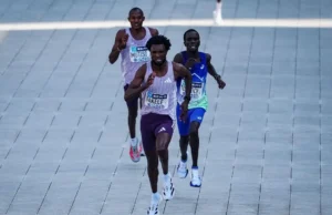 Tadese Takele mantém o título da Maratona de Tóquio com chegada em sprint