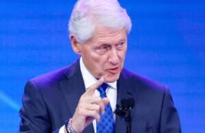 Bill Clinton foi removido da investigação de Epstein na Câmara