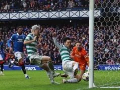 O Celtic ficou para trás e empatou em 2 a 2 com o Rangers em um emocionante derby Old Firm