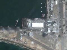 Presidente Trump: “Os EUA estão afundando a marinha do Irã”