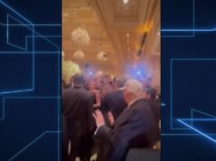 Trump não solicitou autorização do Congresso para atacar o Irão