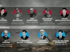 Quem são os líderes importantes do Irão que ainda estão vivos após os ataques de Israel e dos EUA?