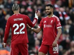 Uma explicação simples para o fraco desempenho da linha avançada do Liverpool