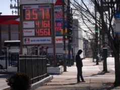 A guerra do Irão coloca novos riscos para a resiliência económica dos EUA