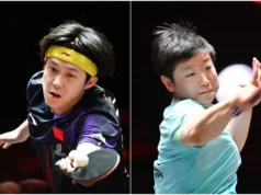 Wang Qiuqin e Sun Yingsha expandem sua supremacia no Grand Smash com campeonatos de simples em Cingapura