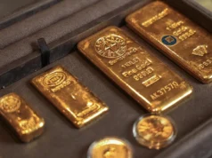 Cingapura recorre ao JP Morgan e ao UBS para promover ambições regionais de hub de ouro, dizem fontes