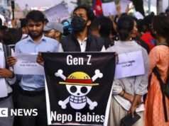 Para onde foram os ‘Nepo Kids’ do Nepal no centro da corrupção eleitoral?