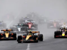 F1 opera voo charter para o Grande Prêmio da Austrália durante conflito no Oriente Médio