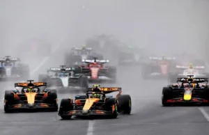 F1 opera voo charter para o Grande Prêmio da Austrália durante conflito no Oriente Médio