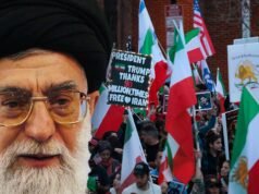 Iranianos festejam nas ruas após assassinato de seu líder supremo: Vídeo