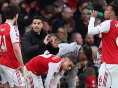 Mikel Arteta aceita o rótulo de ‘Set Piece FC’ do Arsenal depois de afundar o Chelsea com cobrança de escanteio