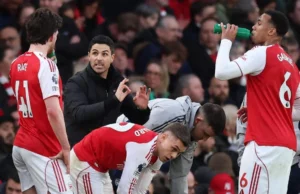 Mikel Arteta aceita o rótulo de ‘Set Piece FC’ do Arsenal depois de afundar o Chelsea com cobrança de escanteio