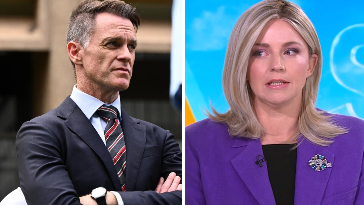 ‘Arrogante’: painel do Sunrise furioso depois que o primeiro-ministro de NSW, Chris Minns, acusa mesquitas de luto pelo líder iraniano de ‘hipocrisia’