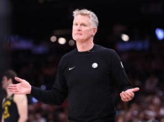Steve Kerr admite ‘erro estúpido’ por relatar erroneamente o diagnóstico POTS do Warriors C Kristaps Porzingis