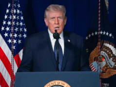 Trump prometeu ‘vingar’ as mortes de soldados dos EUA mortos no conflito no Irã