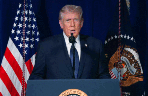 Trump prometeu ‘vingar’ as mortes de soldados dos EUA mortos no conflito no Irã