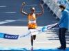 Maratona de Tóquio 2026: Brigid Kosgei bate recorde na corrida feminina, Tadese Takele vence a corrida masculina pelo segundo ano consecutivo