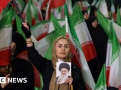 Lyse Doucet: Este é um momento extraordinário para o qual o Irão se prepara