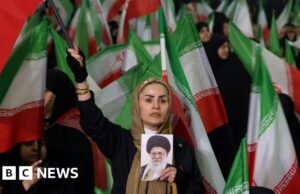 Lyse Doucet: Este é um momento extraordinário para o qual o Irão se prepara