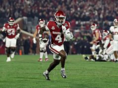 Browns 2026 NFL Draft: Oklahoma WR Deion Burks pode ser uma boa opção no meio da rodada