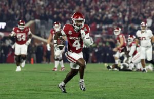 Browns 2026 NFL Draft: Oklahoma WR Deion Burks pode ser uma boa opção no meio da rodada