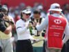 Hannah Green vence o HSBC em Cingapura com o marido jogando como caddie