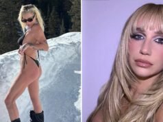 As fotos mais quentes de Kesha em seu aniversário de 39 anos