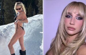 As fotos mais quentes de Kesha em seu aniversário de 39 anos