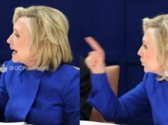 Hillary Clinton sai em meio à investigação de Jeffrey Epstein em meio ao testemunho de Bill Clinton e à resposta de Donald Trump