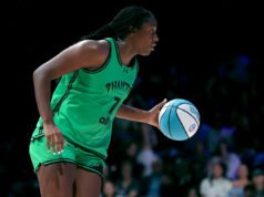 Aliyah Boston Unrivaled perde o resto da temporada devido a uma lesão na parte inferior das costas