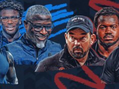 A observação da NFL conecta vencedores e perdedores: Acordem, Jets! Há uma chance com esta reinicialização. E David Bailey, da Texas Tech, parece incrível