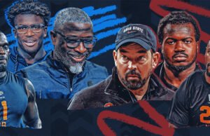 A observação da NFL conecta vencedores e perdedores: Acordem, Jets! Há uma chance com esta reinicialização. E David Bailey, da Texas Tech, parece incrível