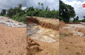 Vídeo: Após 8 meses de estiagem, água volta a fluir no Rio Piawi