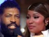 Deon Cole assa Nicki Minaj durante o NAACP Image Awards