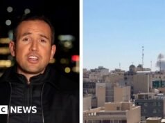 A reação continua no segundo dia do ataque EUA-Israel ao Irã