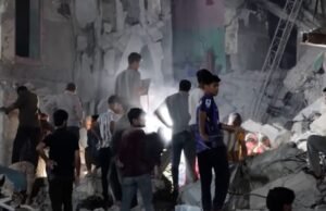 Dezenas de mortos após ataque a escola no Irão