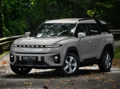 Transformação estilo ídolo K-POP destaca o primeiro EV da SsangYong