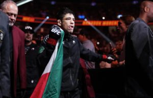 Resultados ao vivo do UFC México, destaques e jogada a jogada