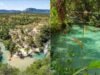 Águas cristalinas e paisagens memoráveis: conheça o oásis no meio do Cerrado no TO