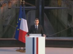 França anunciou que aumentará o seu arsenal nuclear para defender o continente europeu