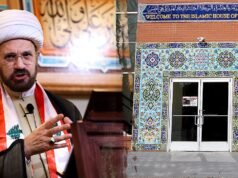 Duas mesquitas dos EUA acusadas de laços estreitos com o Irã ‘homenagearam’ Khamenei após ataques no fim de semana